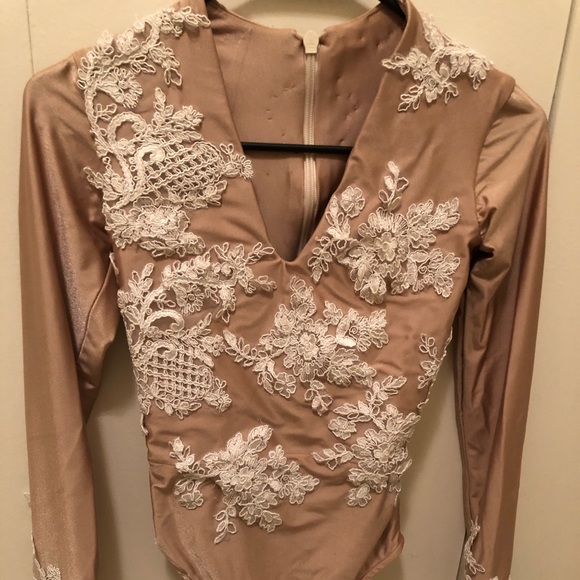 Dance dress - Picture 2 of 2